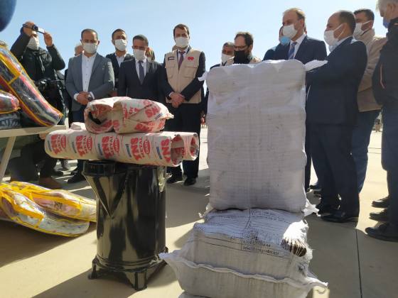 Barış Pınarına İnsani Yardım 11 02D40A38 D3E7 4161 8F69 A5A8DD369D2F