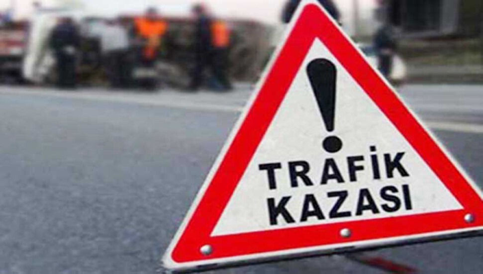 Urfa Haberleri trafik kazası: 5 kişi yaralı