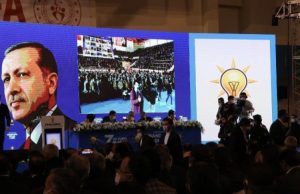 AK Parti Şanlıurfa İl Kongresi 15 AF357CB4 8E24 4846 B13A 465C5E0E7250