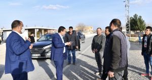 HARRAN'DA HİZMET SEFERBERLİĞİ 14 BB888F04 FDC3 4AE8 921A 89F17D86CA4D