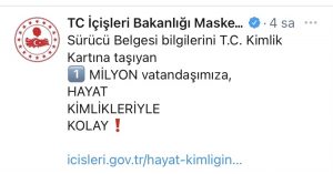 "Hayat Kimliğinle Kolay" 6 BF561485 BF31 4F4A 9953 1FFC245C959E
