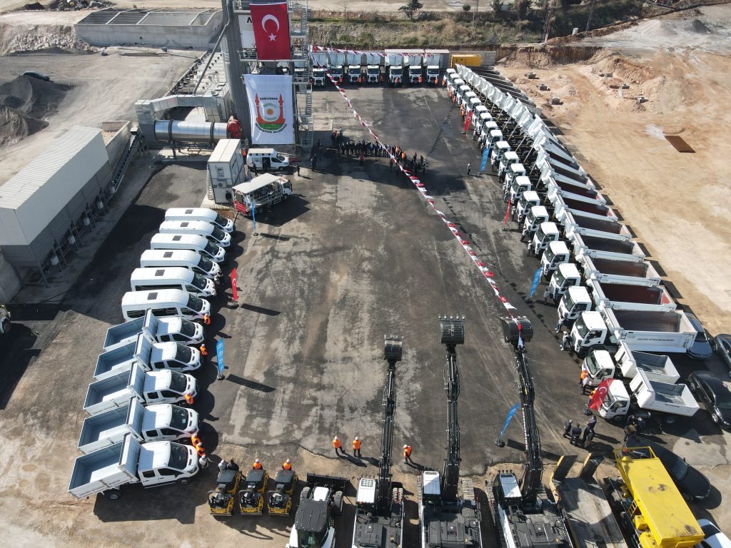 BUYUKSEHIR KIRALAMA SATIN AL MODELI ILE ARAC FILOSUNU GUCLENDIRDI 1