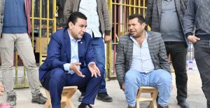 HARRAN'DA HİZMET SEFERBERLİĞİ 16 EBEAABE6 C807 4EAB ACAB 5312207DE8FC