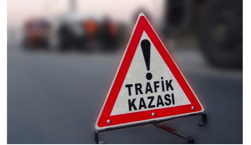 Urfa Haberleri trafik kazası: 1 ölü, 3 yaralı
