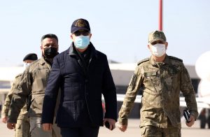 Akar ve komutanlar sınır hattında 10 WhatsApp Image 2021 02 13 at 13.08.30