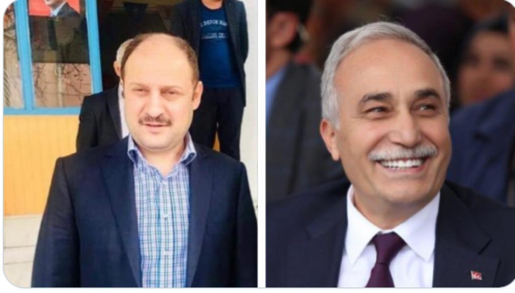 Urfa Haberleri Fakıbaba’nın istifası kabul edilmedi