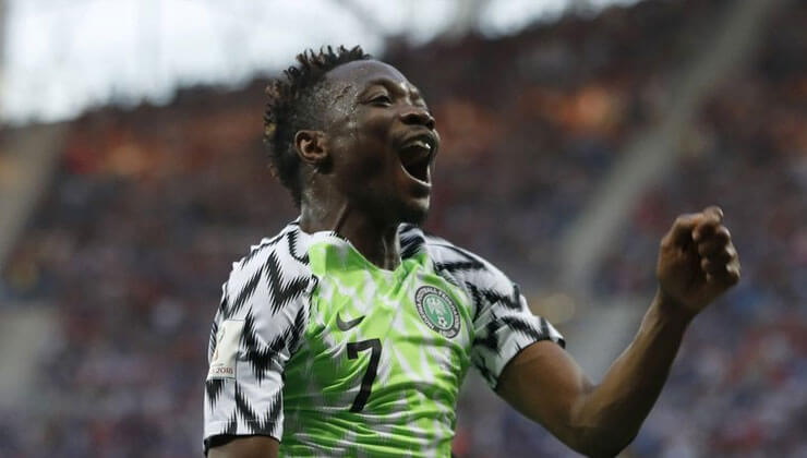 ahmed musa8217dan flas transfer aciklamasi fenerbahce ve galatasaray8230