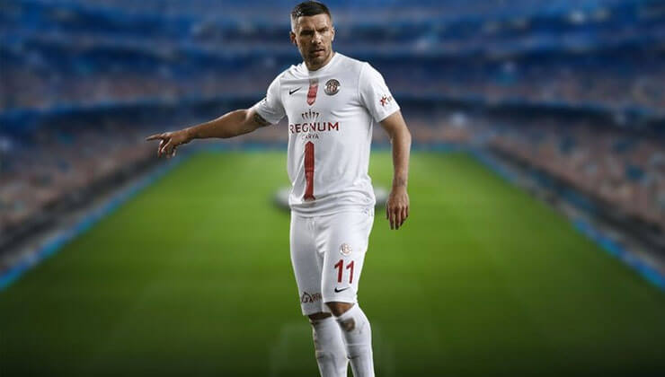 antalyasporlu lukas podolski8217den samimi itiraflar 8220turkiye benim ikinci vatanim8221 .