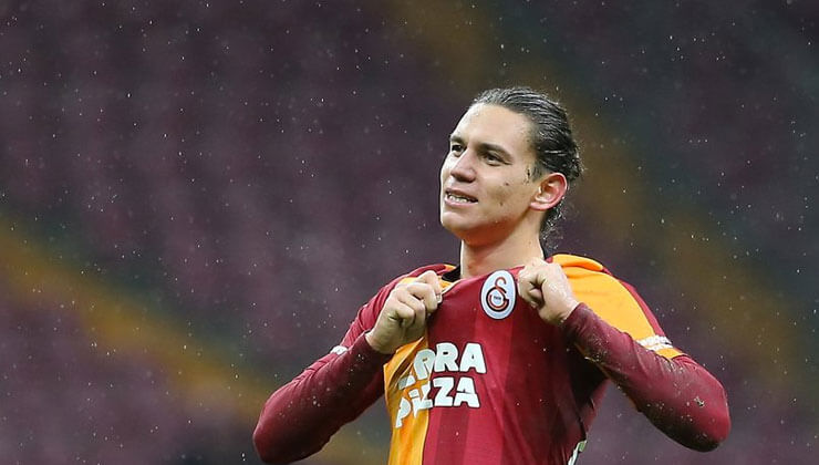 galatasaray8217da 230 bin euroluk kahraman taylan antalyali.