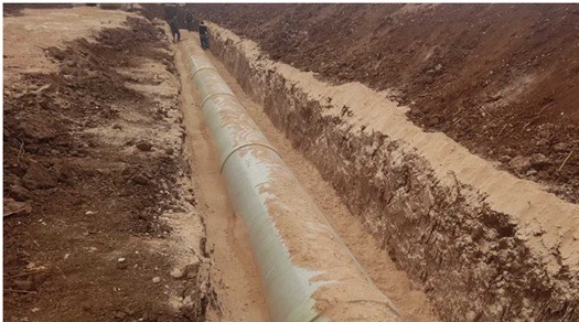 Viranşehir Pompaj Sulaması 16 0293C60F 0A08 4CA4 B43F 7F64BB19E830