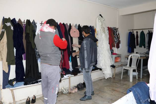 "İhtiyacın varsa al yoksa as" 11 09FE1D61 2EFE 46DC 8A87 3863E7BF1227