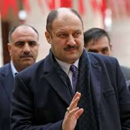 Yıldız, 3. Kez MKYK’ya Girmeyi Başardı. 11 201903031438581 ak parti sanliurfa milletvekili mehmet kasim gulpinar skandal sozler 78682