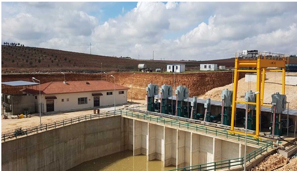 Viranşehir Pompaj Sulaması 14 26F6DDE8 DD4F 41DA 8FF8 3B0C2664C8CD