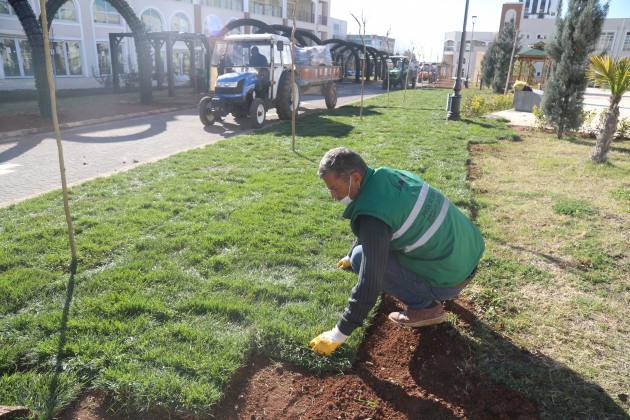 YEŞİL KORİDOR’DA PEYZAJ 6 277A7727 2972 4282 8E0E 8A05A0263987