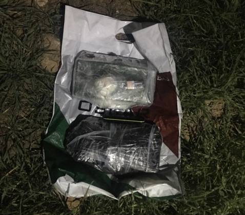 Urfa Haberleri teröristler 4 kilo patlayıcı ile yakalandı