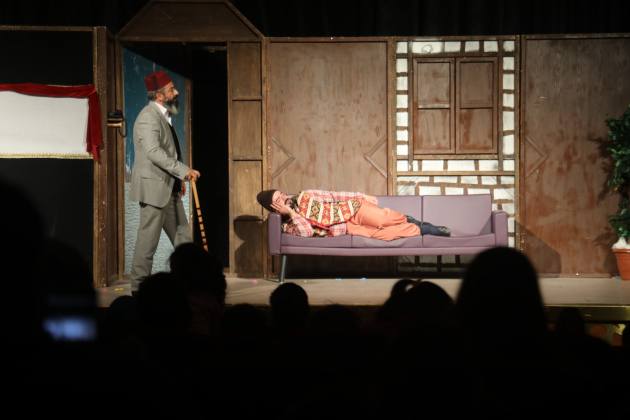 DÜNYA TİYATRO GÜNÜNE ÖZEL SAHNE 6 480AB19C 9ACB 4A16 A6D9 B71AAA81415D