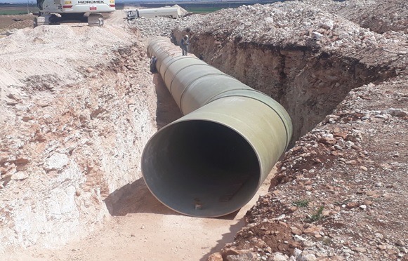 Viranşehir Pompaj Sulaması 15 5AC9B8F6 2818 4817 8DCE 010AC8589865