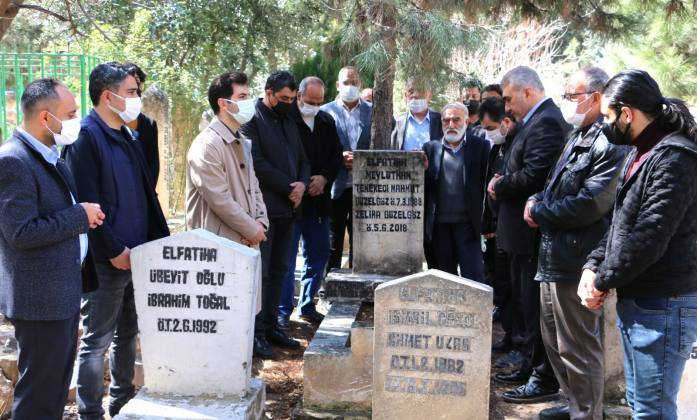 GAZELHAN TENEKECİ MAHMUT UNUTULMADI 11 72B41DF0 CCB9 4517 9E73 E87378200B3E