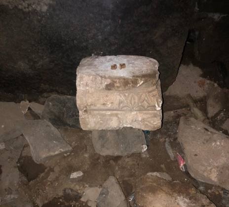 Viranşehir'de İzinsiz Kazı 10 7E3A858C 591D 4A85 92A9 4BB0E6F28704