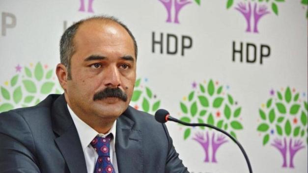 HDP’li Öztürk Hakkında Soruştırma