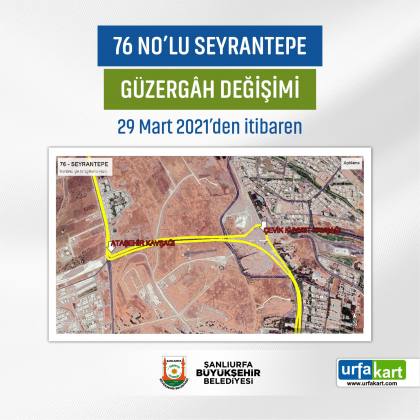 TOPLU TAŞIMA SEFERLERİNDE DEĞİŞİKLİK 16 ABF1D9E3 42C0 4965 95DE F8834A456B63