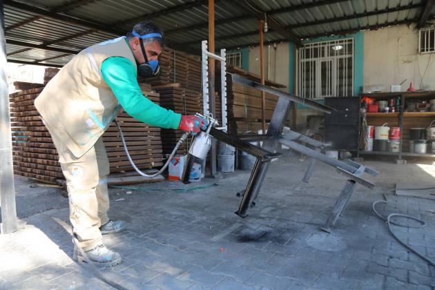 HALİLİYE'DE GERİ DÖNÜŞÜM 6 B7568EA0 88D7 4FEA A11C 1BA5B122887B