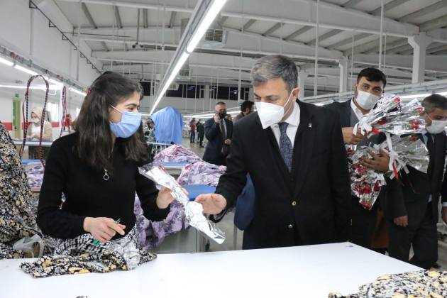 Kırıkçı, Çalışan kadınlar unutmadı 6 CF897D99 48FD 4191 B0F4 6CD3F185AE73