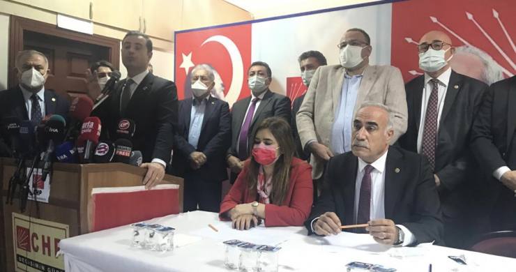 CHP Heyeti Peygamberler Şehrinde 14 E8CBDE98 7313 4148 8AD0 BA053388D849