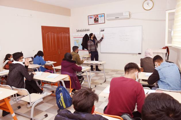 Hilvan Belediyesi Bilgi Evi 6