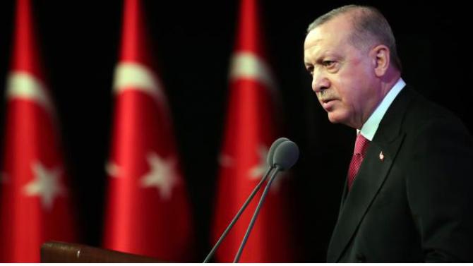 Cumhurbaşkanı Erdoğan Tıp Bayramı’nı kutladı