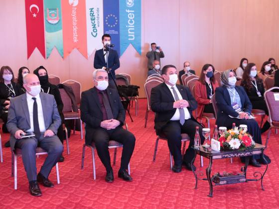 Büyükşehir’de Lansman Toplantısı 11 MFD 5800