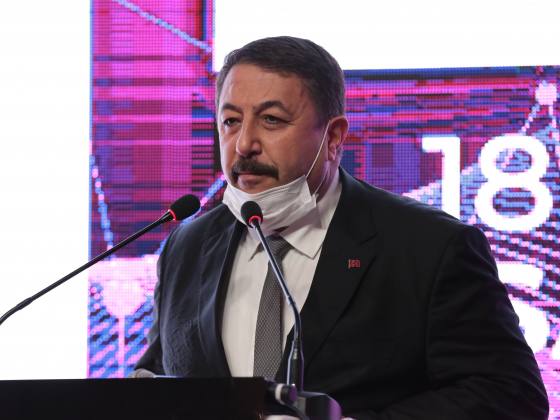 Büyükşehir’de Lansman Toplantısı 10 MFD 5826