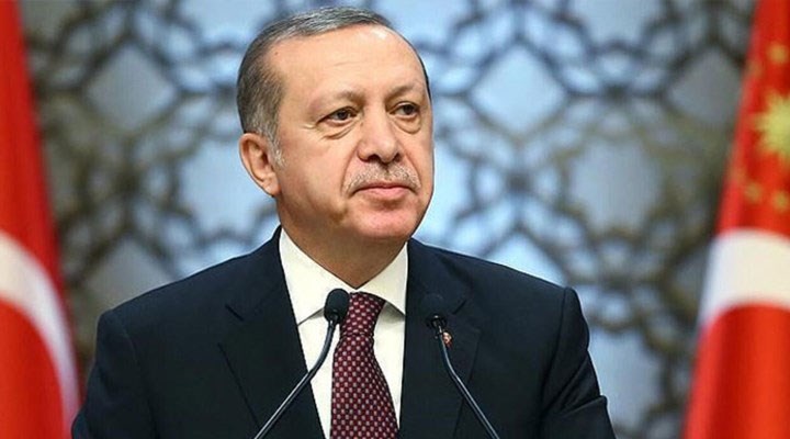 Erdoğan: Kaybolan bir şey yok