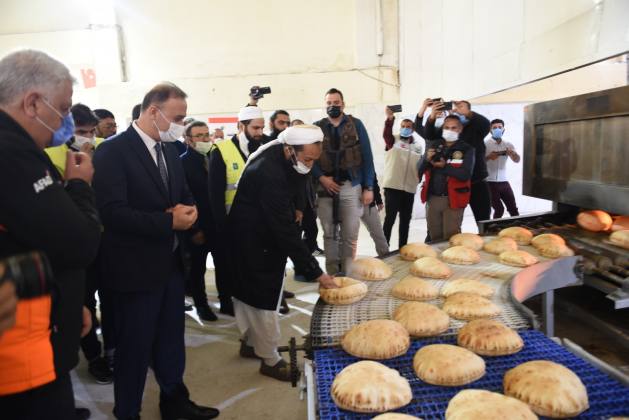 Resulayn’da Okul ve Fırın Açılışı 6 resulayn firin 4