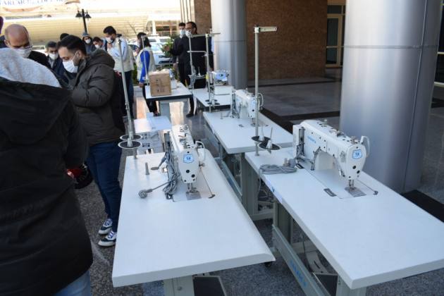 Kendi İşlerini Kuruyorlar 10 sanliurfa valilik destek 2