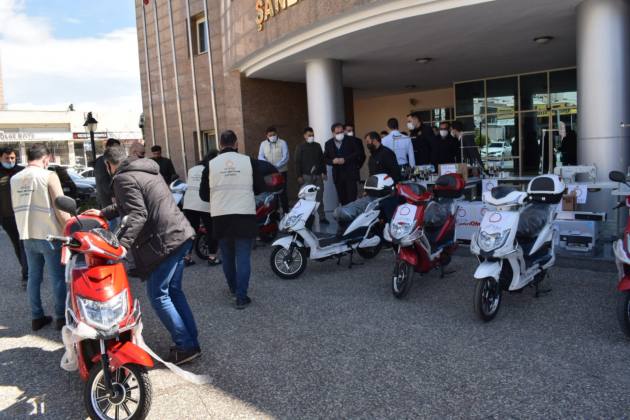 Kendi İşlerini Kuruyorlar 11 sanliurfa valilik destek 5