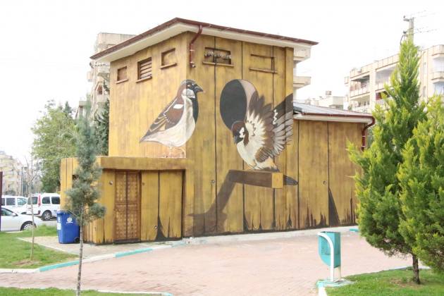 SANAT ESERİNE DÖNÜŞÜYOR 11 14002793 F1E2 4512 9E51 756974ECB109