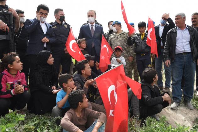 Barış Pınarında Kano Festivali 2 890145A9 4925 4D3B BF87 2C4B0B8B6FCA