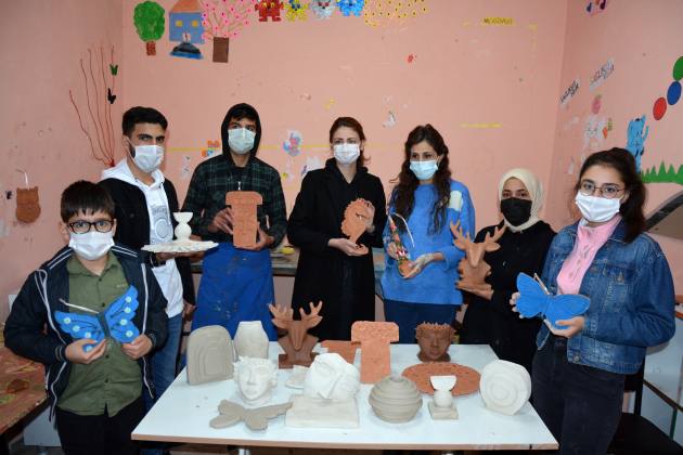 Seramik kursu!... 6 A7FAC08E 8D44 4BF2 BD37 CF61B85876E4