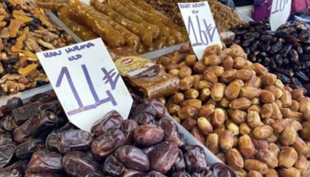 Hurma Satışı Arttı 6 CE206F10 33BD 4089 A173 DDEA4FDF3078