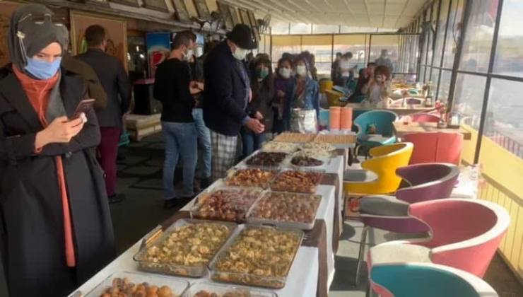 ‘Meyve Yemekleri Buluşması’ 6 DB5218C4 EBEA 4DE2 A533 140AC13F0C1D