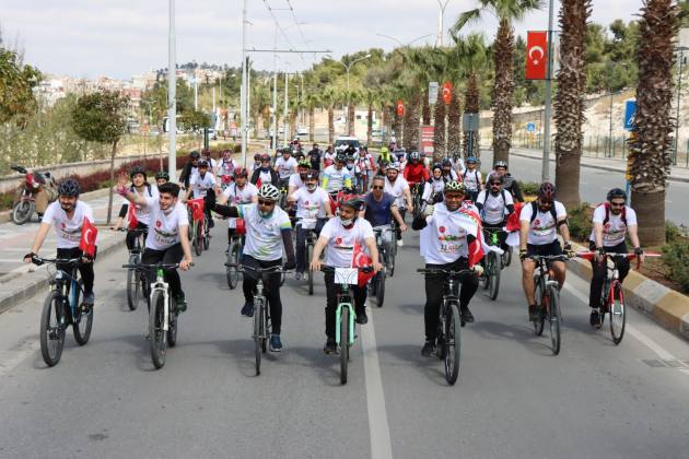 ŞANLI KURTULUŞ İÇİN PEDAL ÇEVİRDİLER 6 E959FD5D 1B3B 4856 BFFD F6C9BA8EBF76