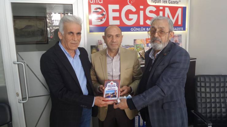 Evliyalar ve Enbiyalar 1