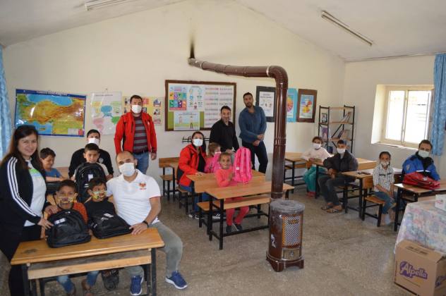 Şanlıurfa Polisinden Örnek Proje 6 WhatsApp Image 2021 04 14 at 17.43.00