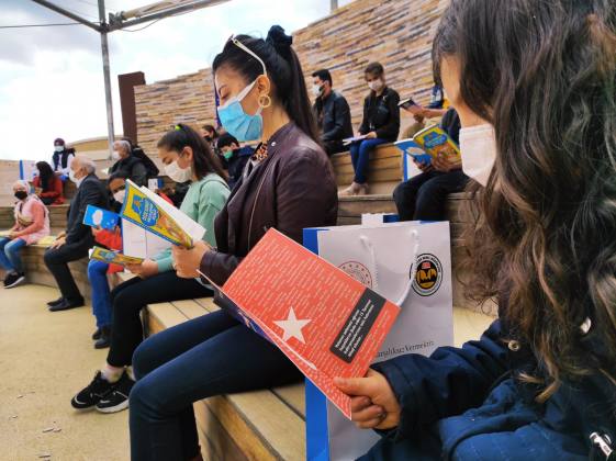 GÖBEKLİTEPE'Yİ GÖRDÜLER 6 WhatsApp Image 2021 04 17 at 21.04.40 2