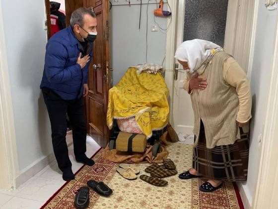 Ordu’da "Hatırlanmak Birgün Değil, Her Gün" Projesi 20 WhatsApp Image 2021 04 20 at 00.58.45