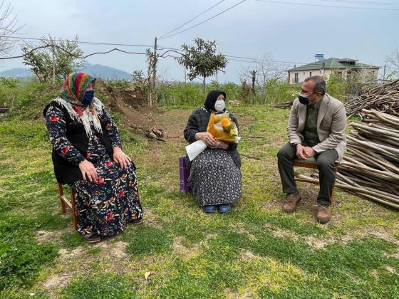 Ordu’da "Hatırlanmak Birgün Değil, Her Gün" Projesi 21 WhatsApp Image 2021 04 20 at 00.58.47