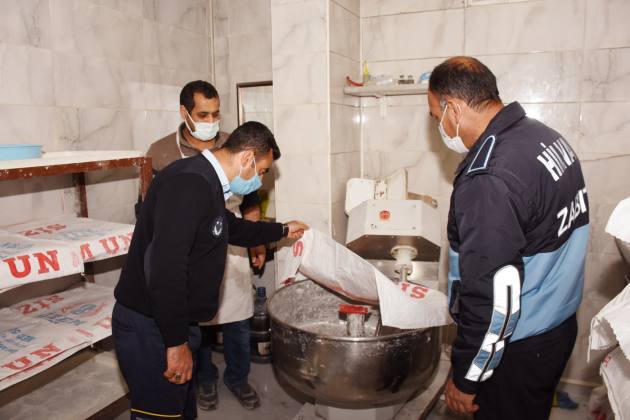 Hilvan’da Ramazan denetimleri 6 Zabita Ekipleri Ramazan Denetimlerinde Bulundu 1