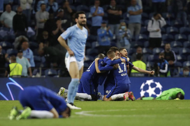 Şampiyon Chelsea 6 69E39015 F9EE 4ECE 8469 2EBE4517AB97