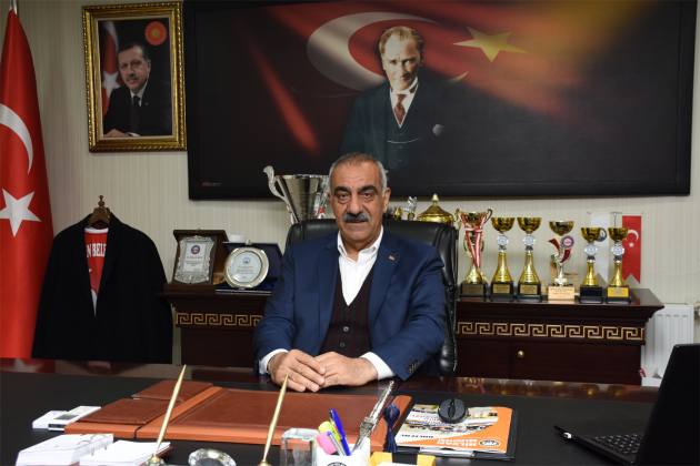 Baskan Bayiktan Kadir Gecesi Mesaji